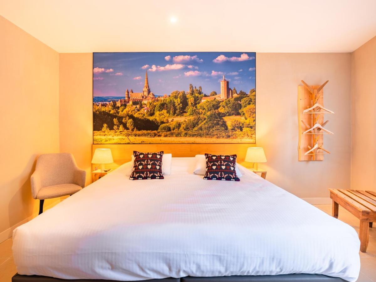 Le Relais Des Lacs Bourgogne Morvan Planchez المظهر الخارجي الصورة