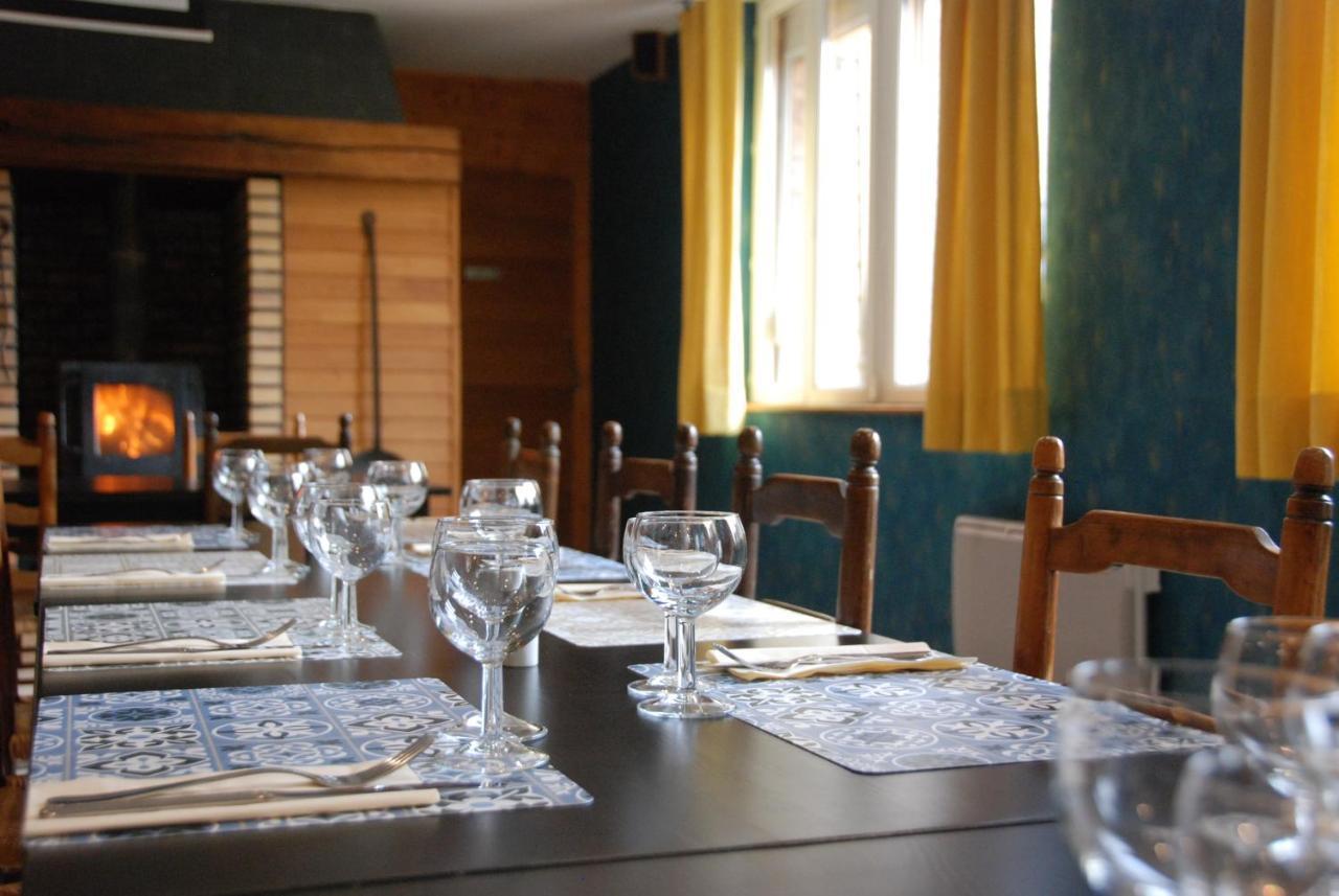 Le Relais Des Lacs Bourgogne Morvan Planchez المظهر الخارجي الصورة