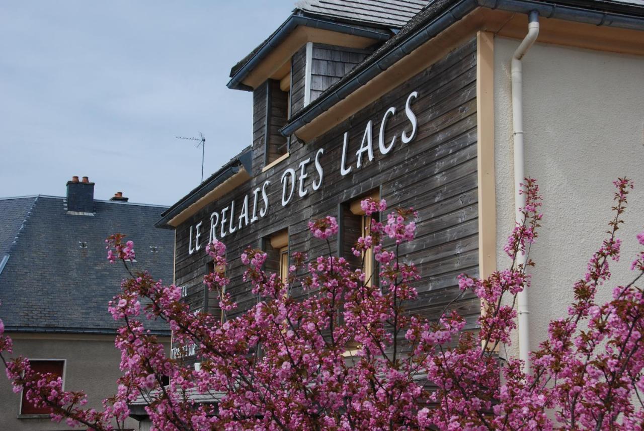 Le Relais Des Lacs Bourgogne Morvan Planchez المظهر الخارجي الصورة